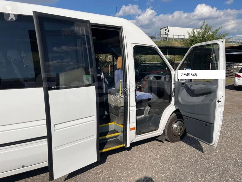 Véhicule utilitaire Mercedes