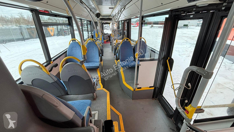 باص Volvo B5LH 7700 4x2 HYBRID 12 PCS AVAILABLE...
