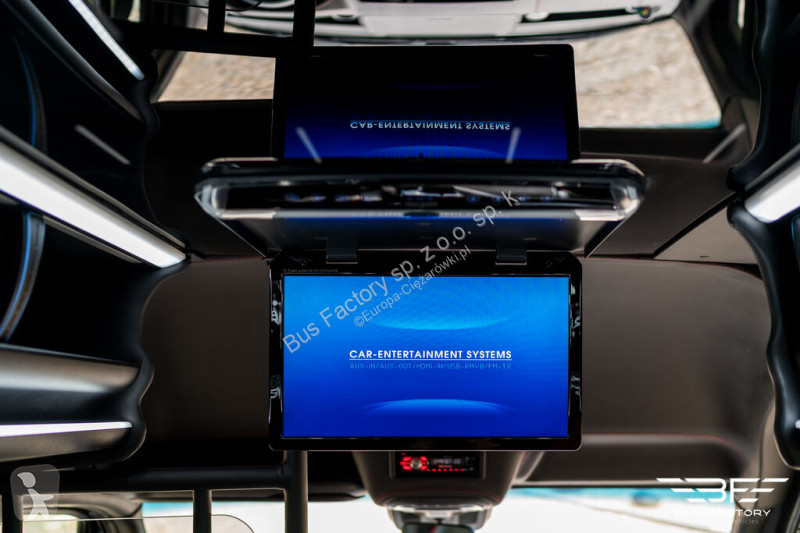 Pullman Mercedes SPRINTER 519 XXL, LUXURY LINE...