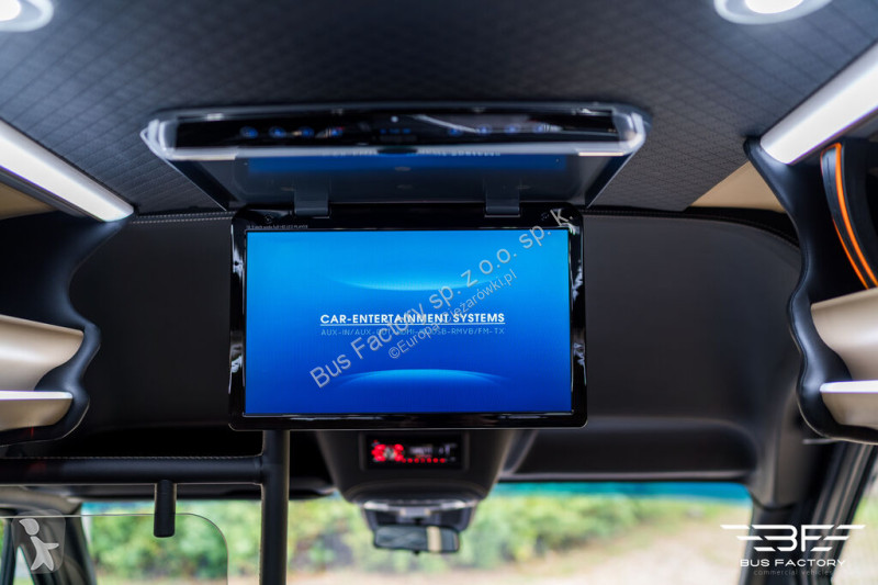 Pullman Mercedes SPRINTER 519 XXL, LUXURY LINE...