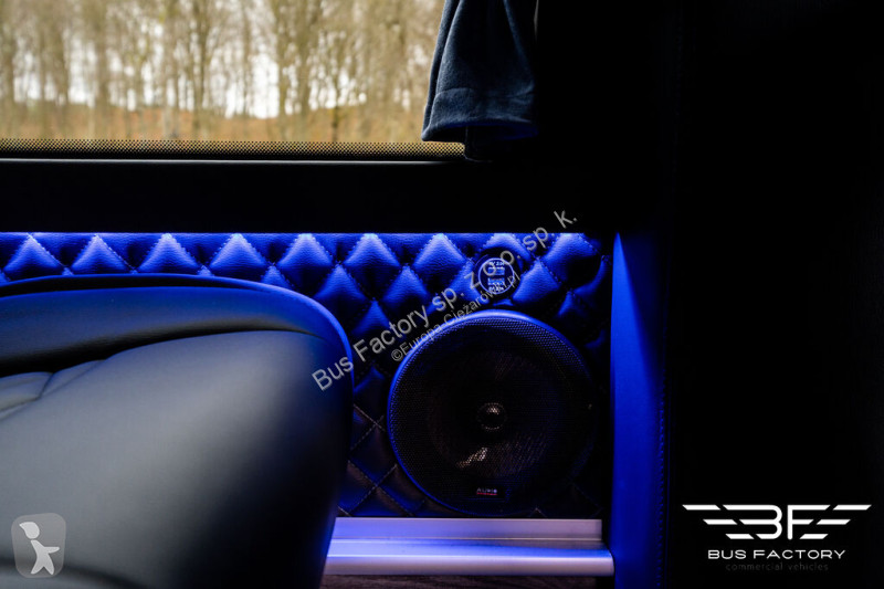 Autobús Mercedes SPRINTER 519 XXL, LUXURY LINE...