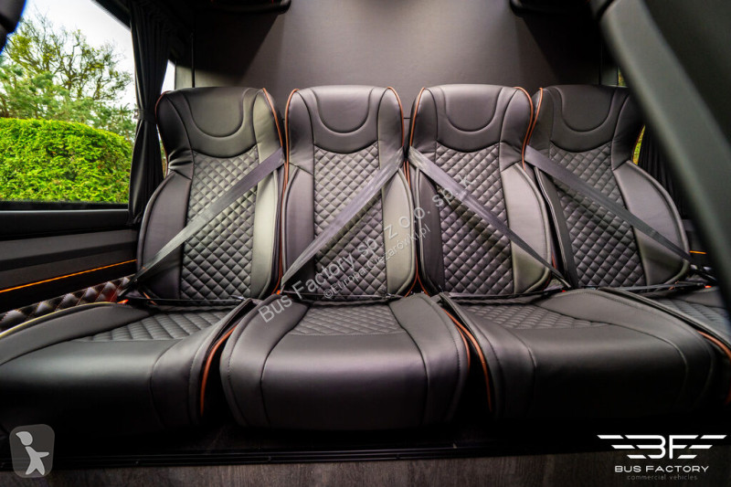 Véhicule utilitaire Mercedes SPRINTER 519 XXL,...