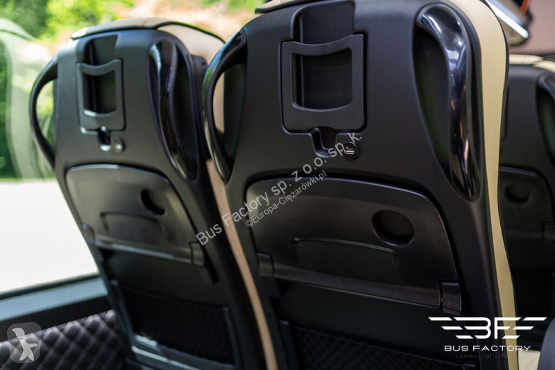 Buss Mercedes SPRINTER 519 XXL, LUXURY LINE 20+1 !