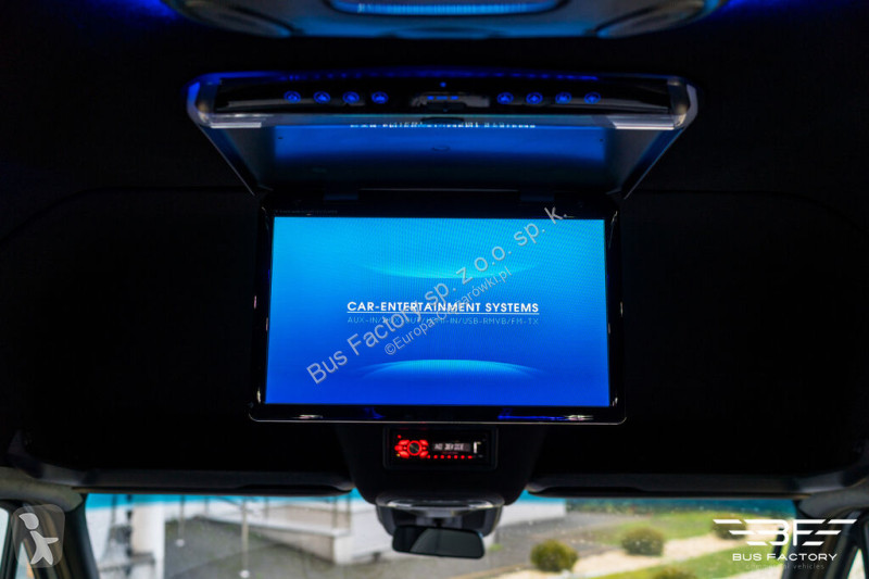 باص Mercedes SPRINTER 319, TAXI 8+1 !