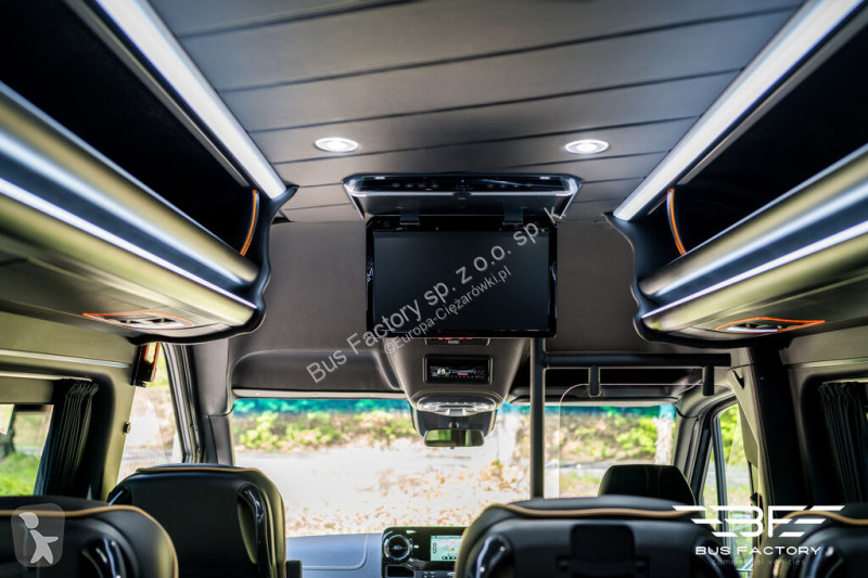 Bus Mercedes SPRINTER 519 XXL, TOURIST LINE...