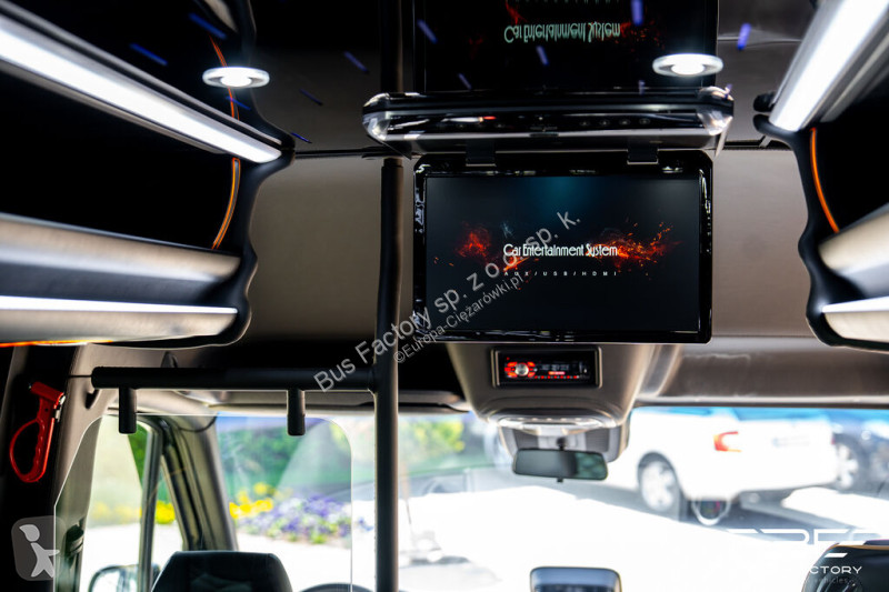 Furgoneta Mercedes SPRINTER 519 XXL, LUXURY...