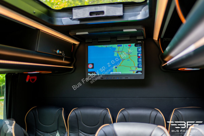 Furgoneta Mercedes SPRINTER 519 XXL, LUXURY...