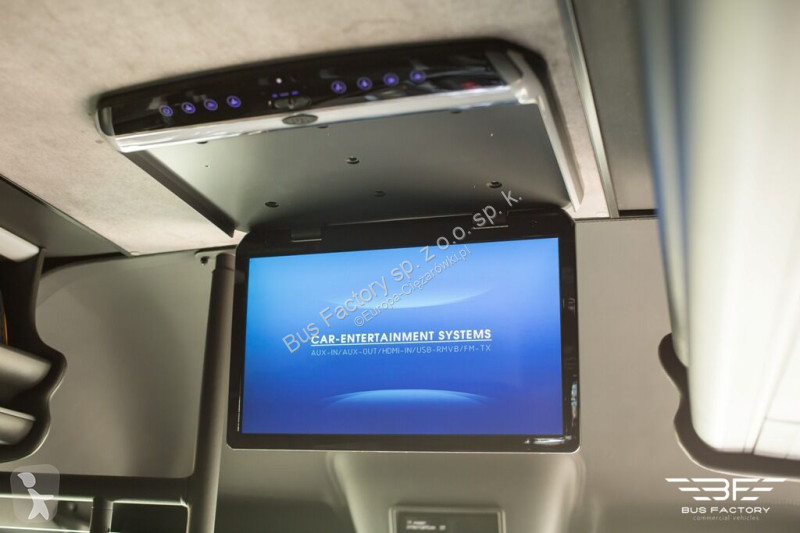 Buss Mercedes SPRINTER 519 XXL, TOURIST LINE...