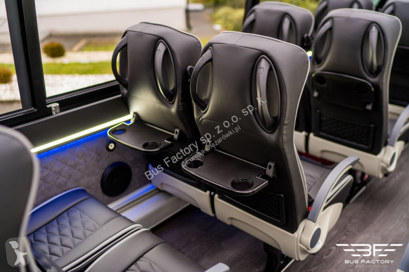 Bus Mercedes SPRINTER 519 XXL, CABRIO 16+1 !...
