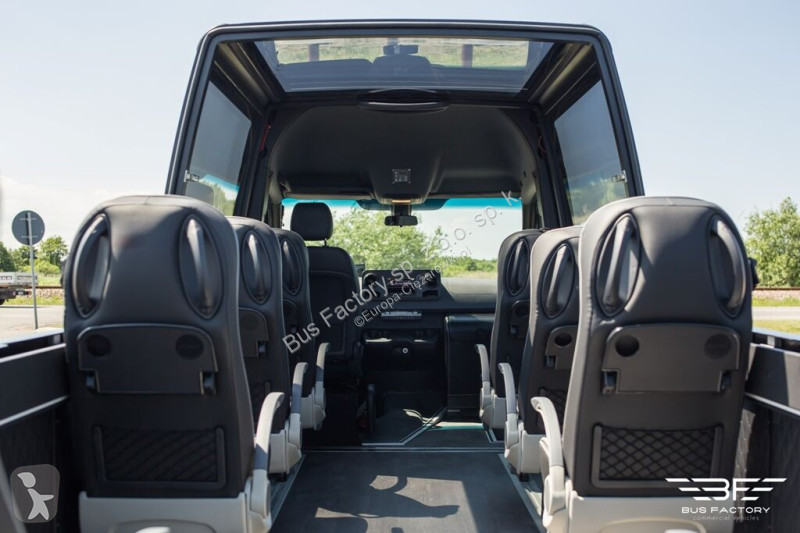Buss Mercedes SPRINTER 317, CABRIO 8+1 ! FULL...