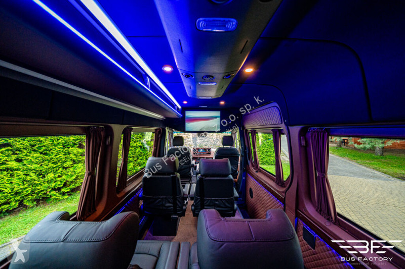 باص Mercedes SPRINTER 319, TAXI 8+1 VIP !