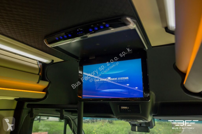 Nyttofordon Mercedes SPRINTER 519, SPECIAL 16+1...