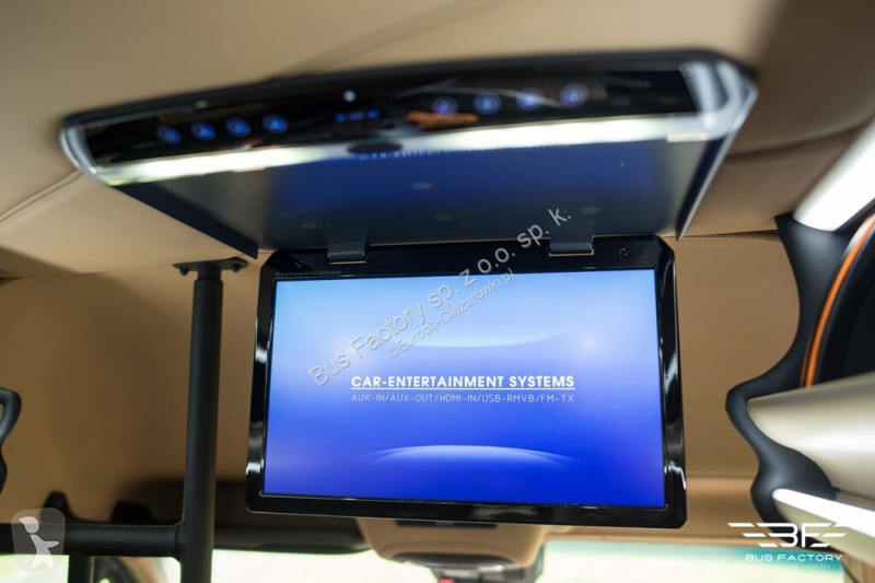 Buss Mercedes SPRINTER 519 XXL, TOURIST LINE...
