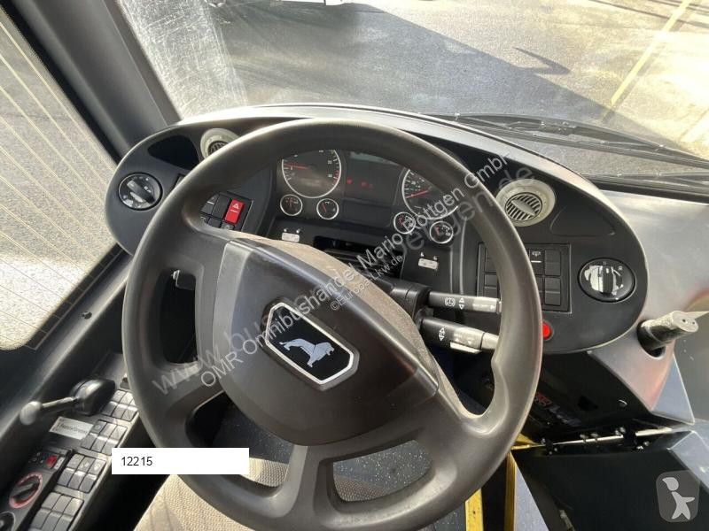 Градски автобус MAN A 78 Lion´s City LE Ü