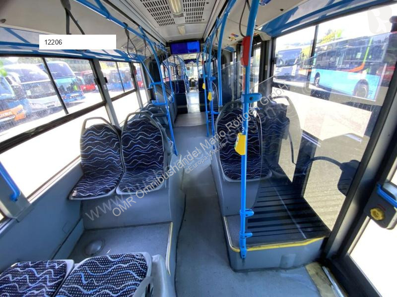Ônibus transporte Mercedes Conecto G