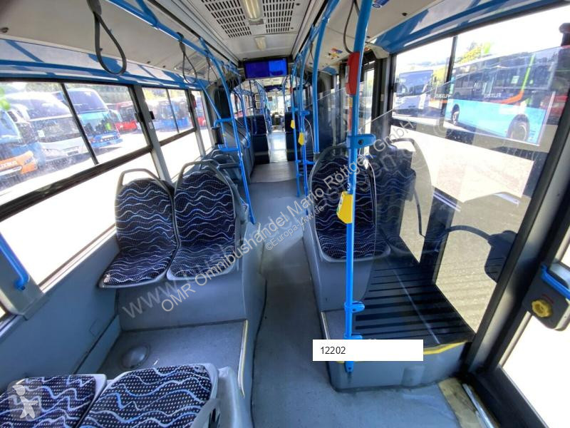 Buss Mercedes Conecto G