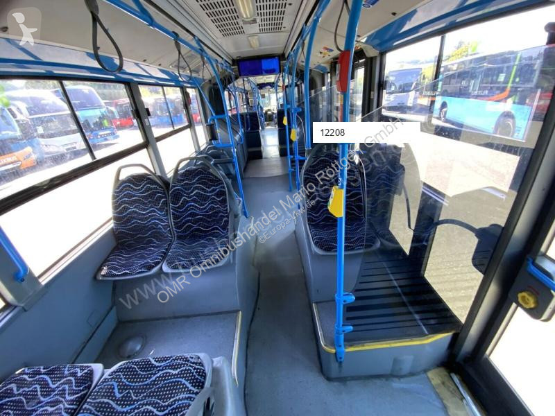 Ônibus transporte Mercedes Conecto G