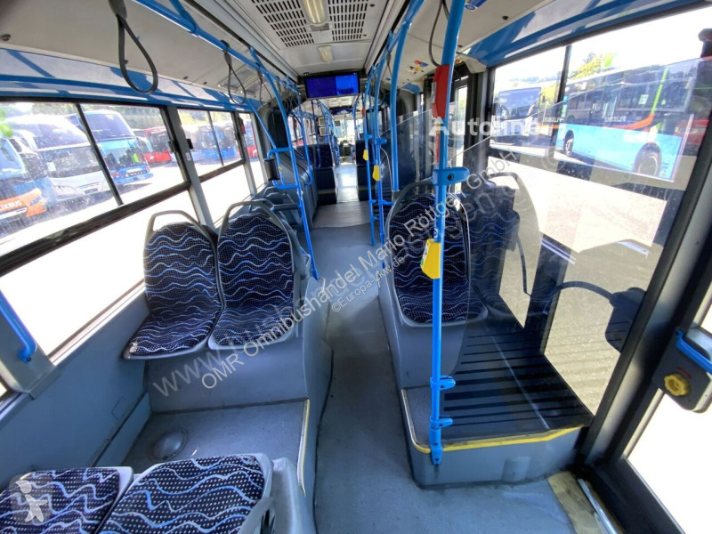 Ônibus transporte Mercedes Conecto G