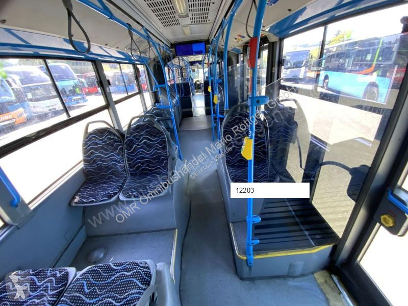 Ônibus transporte Mercedes Conecto G