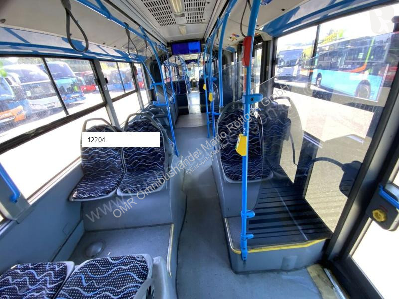 Ônibus transporte Mercedes Conecto G