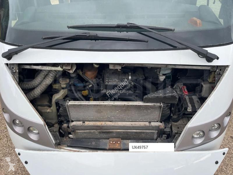 Pullman  Nomec Stacobus Itineris