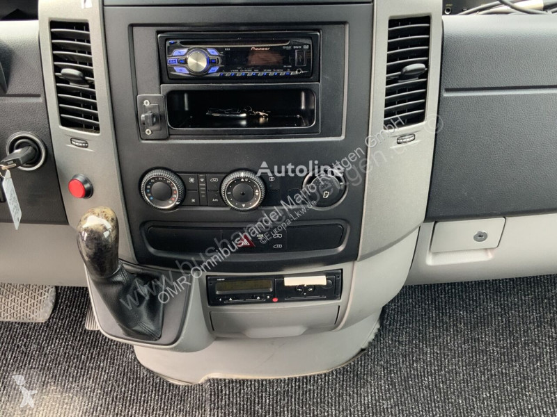 باص Mercedes 519 CDI