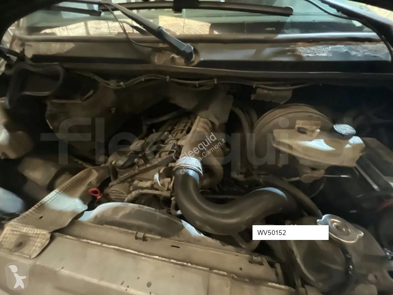 Véhicule utilitaire Mercedes