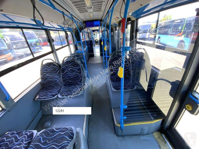 Buss Mercedes Conecto G