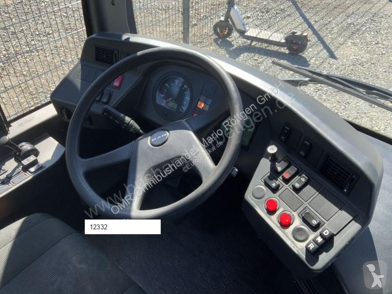 Градски автобус MAN A 37 Lion´s City