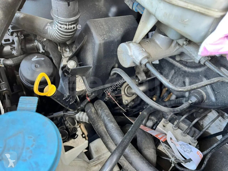Véhicule utilitaire Mercedes