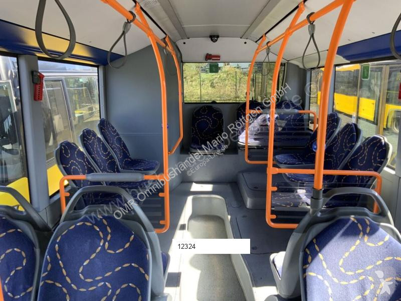 Autobús Mercedes O 530 G CNG
