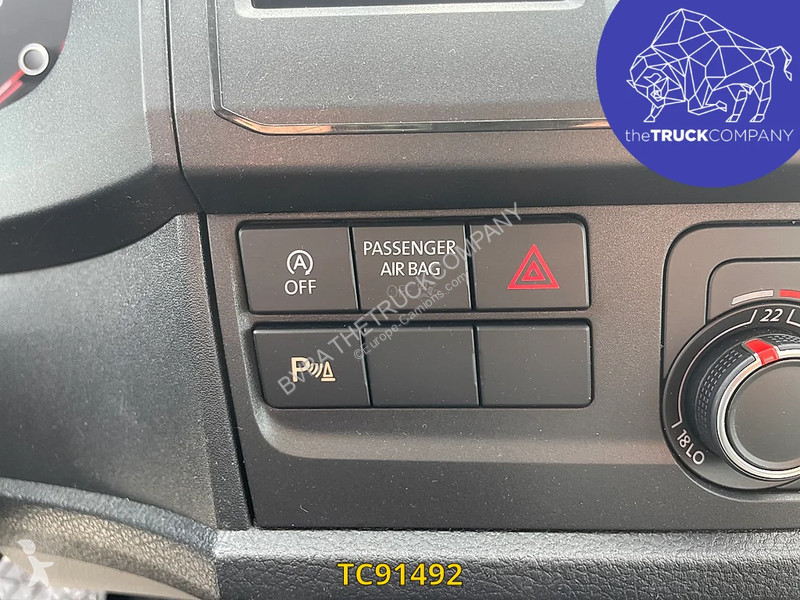 Véhicule utilitaire Volkswagen L1H1 5-PLACES
