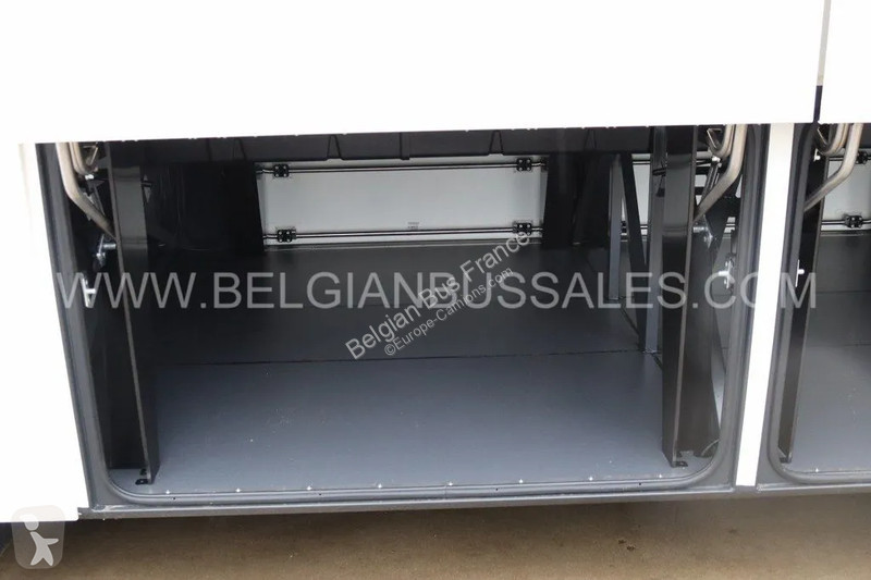 باص Iveco 12m / Rear door / 3-point seat belts...