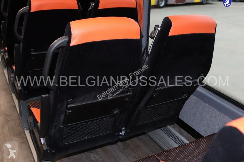 باص Iveco 13m / Rear door / 3-Point seat belts...