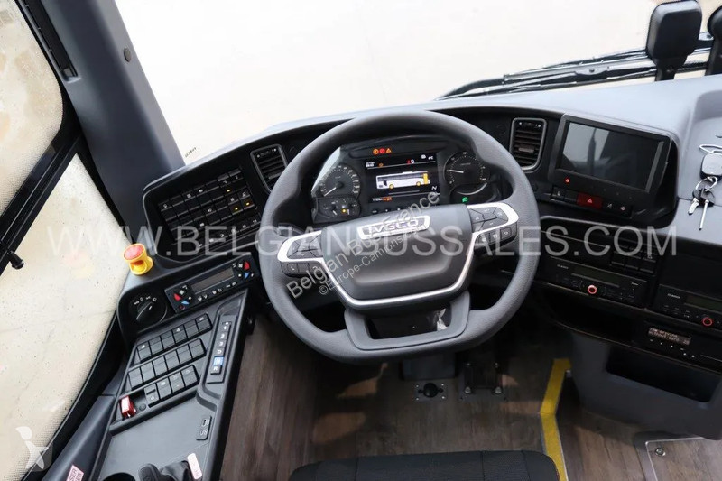 باص Iveco 13m / Rear door / 3-Point seat belts...
