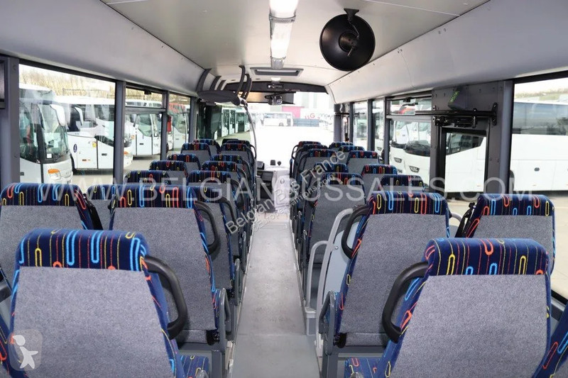 باص Iveco 10.8m Pop Light / Aut / NEW!! / No Airco