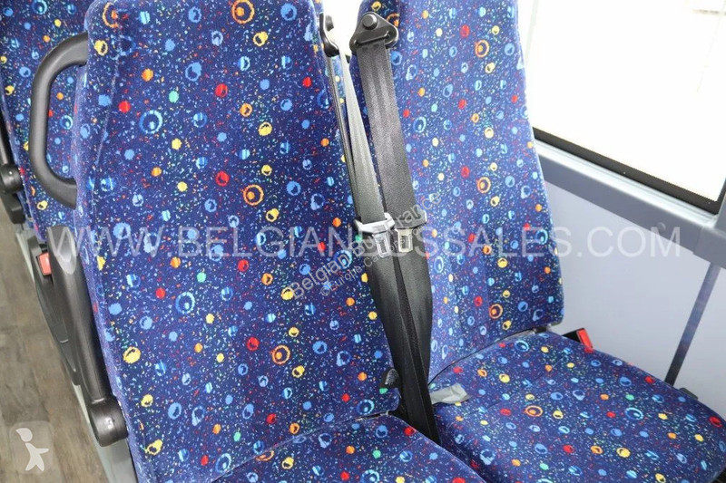 باص Iveco 12m Line / Double middle door / NEW!!