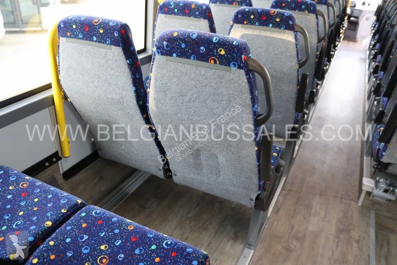 باص Iveco 13m Line / Double middle door / NEW!!
