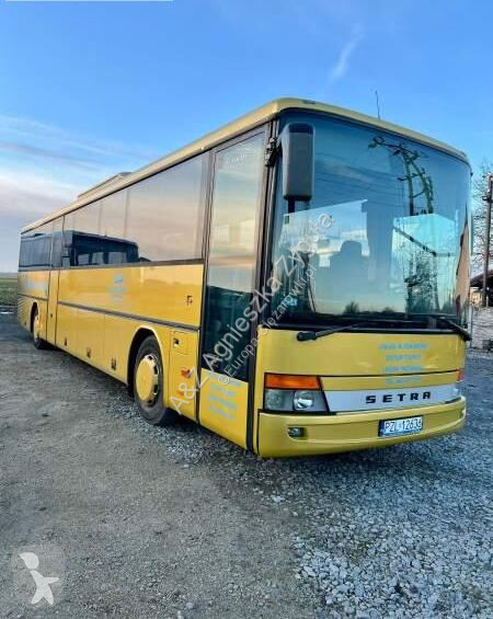 باص Setra