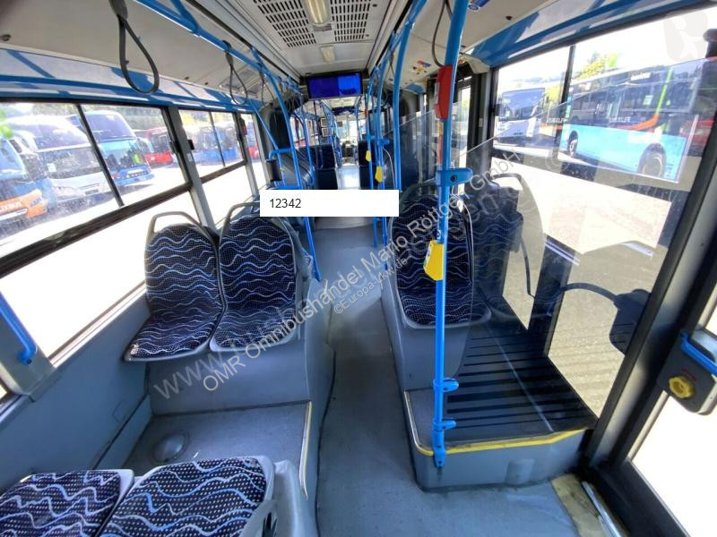 Ônibus transporte Mercedes Conecto G