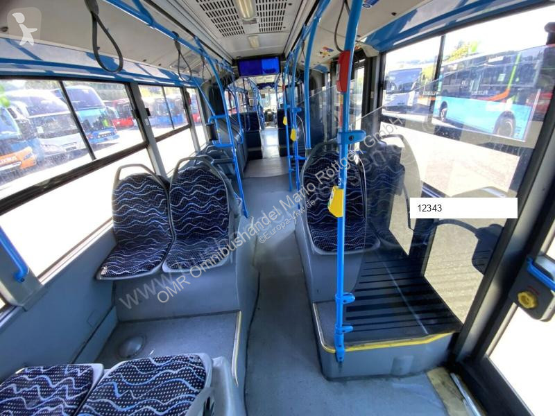 Ônibus transporte Mercedes Conecto G