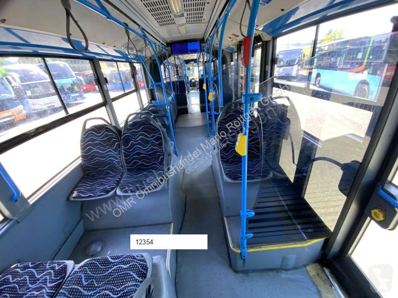Autobussen Mercedes Conecto G