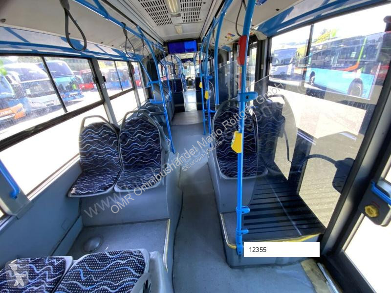 Autobussen Mercedes Conecto G