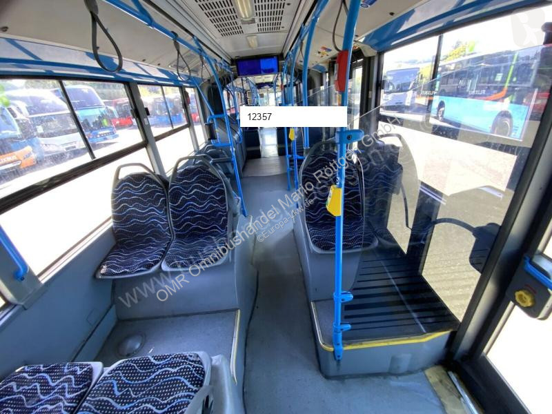 Autobussen Mercedes Conecto G