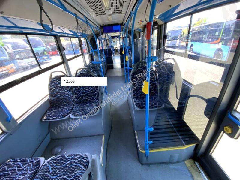 Autobús Mercedes Conecto G