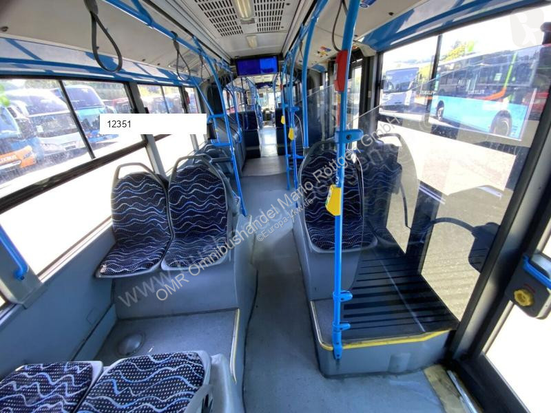 Autobús Mercedes Conecto G