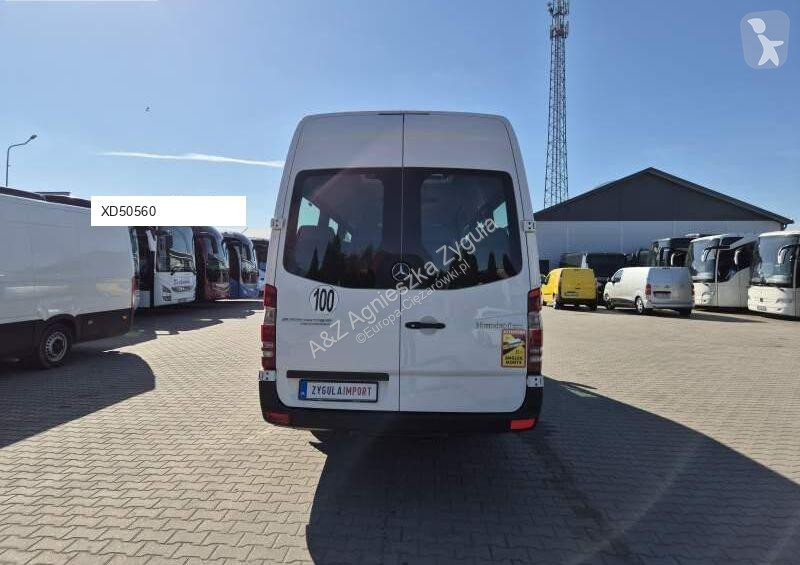 Furgoneta Mercedes SPRINTER