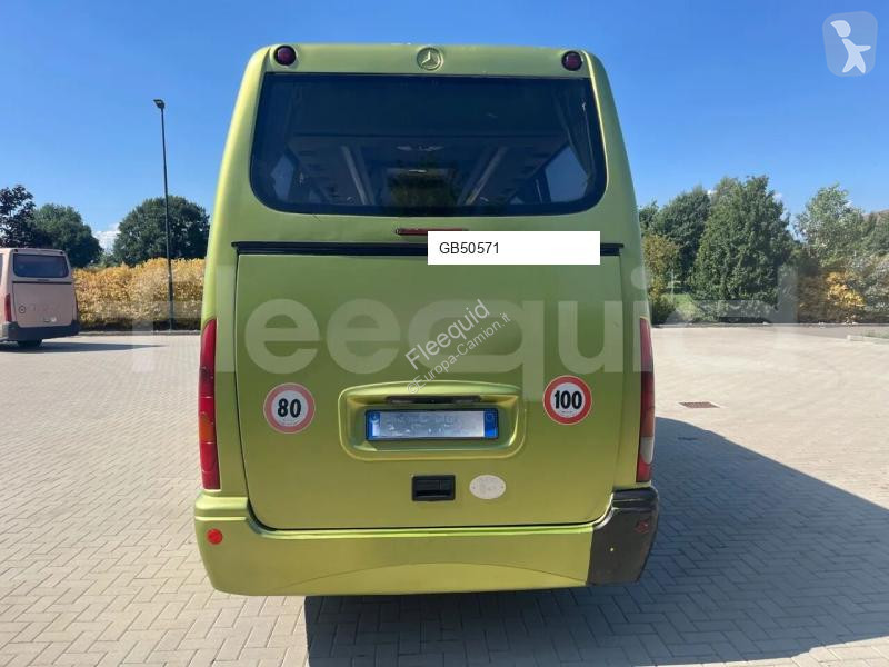 Véhicule utilitaire Mercedes