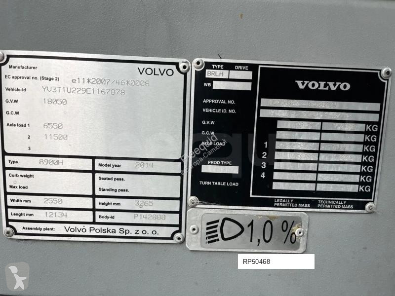 باص Volvo 7900