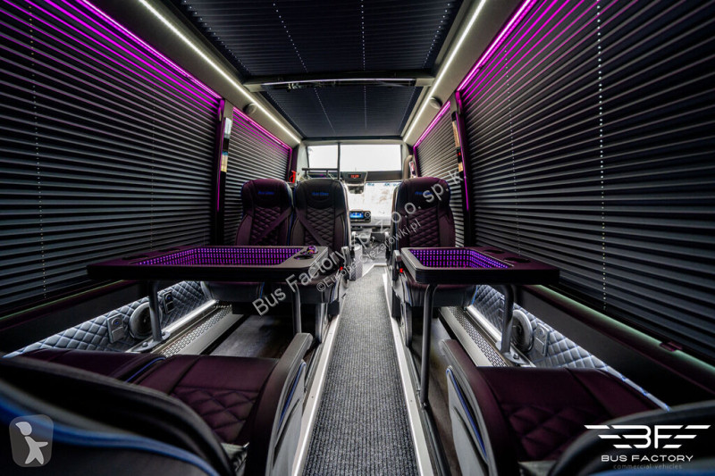 Buss Mercedes SPRINTER 519, SKYLITE GT 16+1 !...